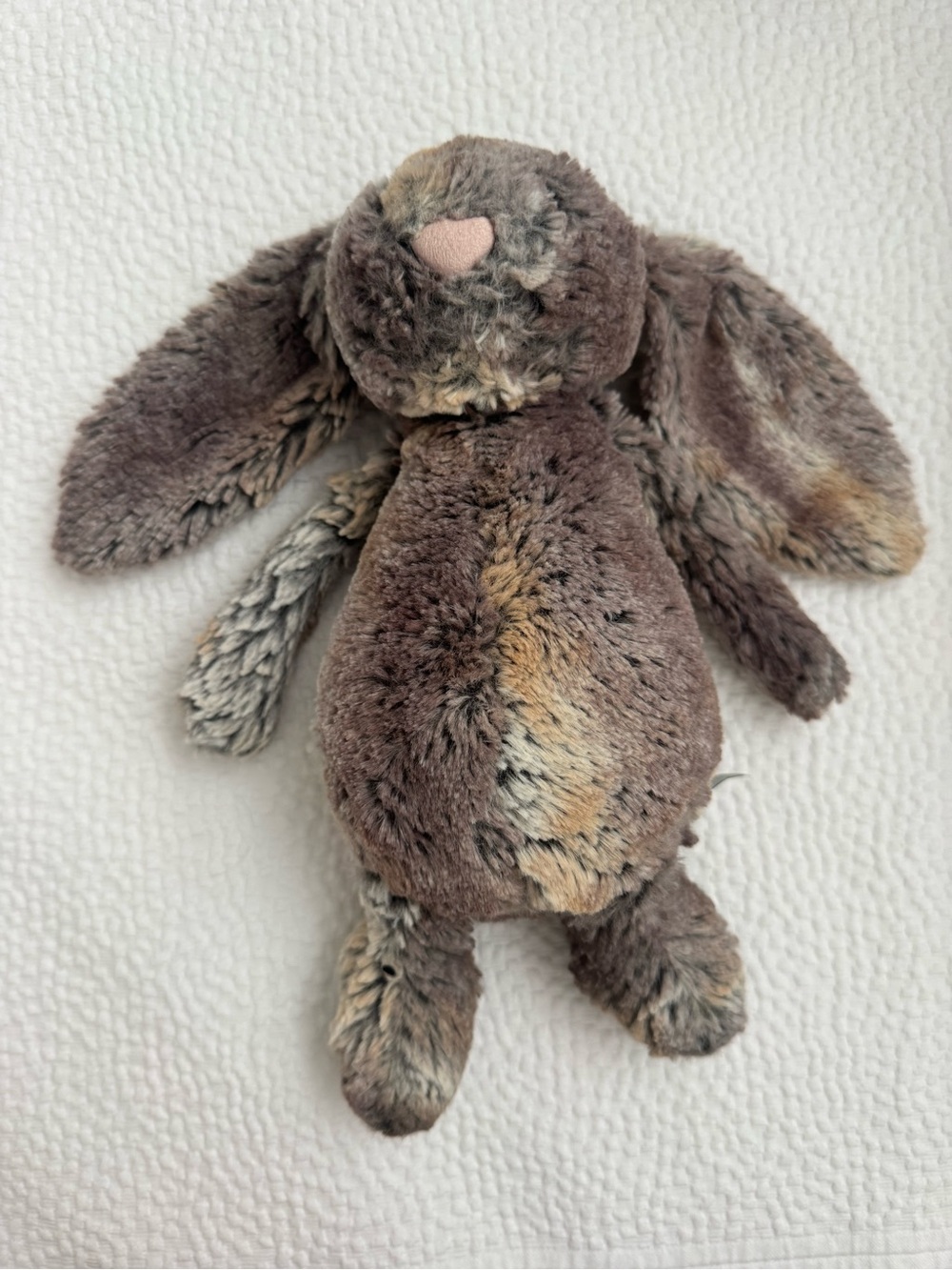 Jellycat Woodland Bashful Bunny Medium